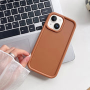 Custodia TPU Satinata per iPhone 14 e Pro