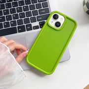 Custodia TPU Satinata per iPhone 14 e Pro
