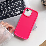Custodia TPU Satinata per iPhone SE e 13 Pro Max