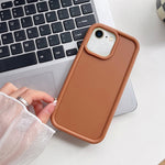 Custodia TPU satinata per iPhone SE 2022 e 13 Pro Max