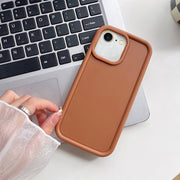 Custodia TPU Satinata per iPhone SE e 13 Pro Max