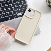 Custodia TPU Satinata per iPhone SE e 13 Pro Max