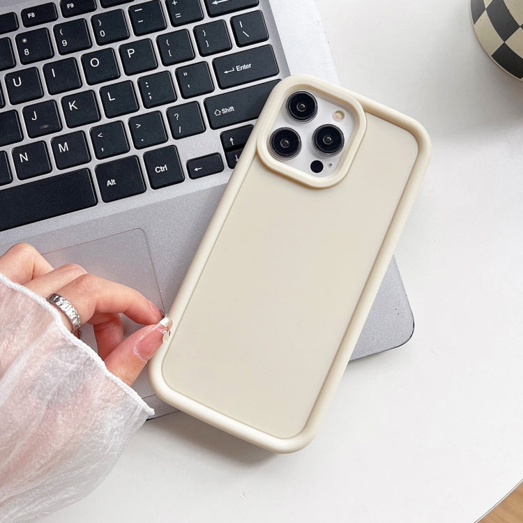 Custodia TPU satinata per iPhone 12 e 11