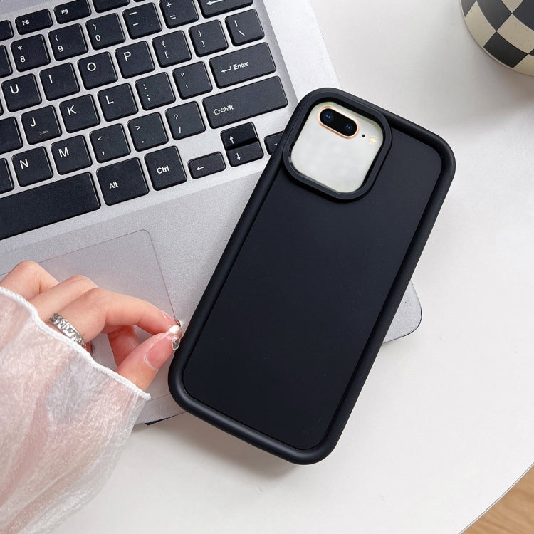 Custodia TPU satinata per iPhone XS Max e 8 Plus