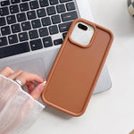 Custodia TPU satinata per iPhone XS Max e 8 Plus