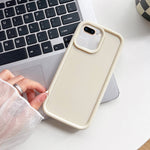 Custodia TPU satinata per iPhone XS Max e 8 Plus