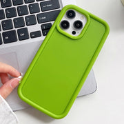 Custodia TPU satinato per iPhone 15 Pro Max