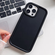 Custodia TPU satinato per iPhone 15 Pro Max