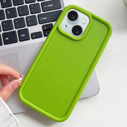 Custodia TPU satinato per iPhone 15 Pro Max