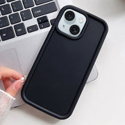 Custodia TPU satinato per iPhone 15 Pro Max