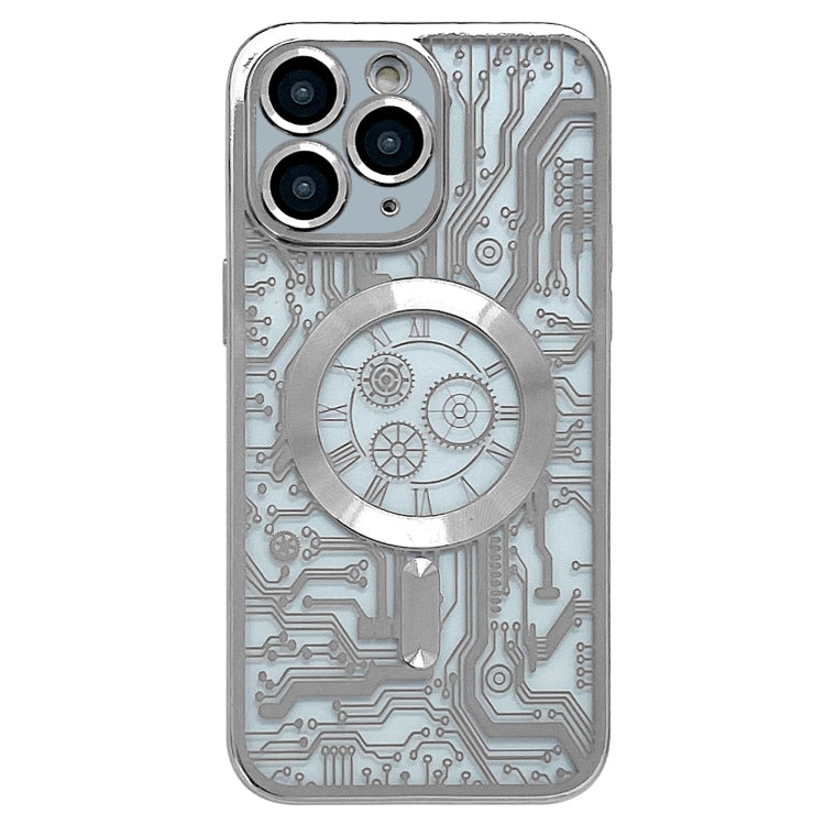 Custodia MagSafe per iPhone 11 Pro con pellicola obiettivo