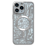 Custodia MagSafe per iPhone 11 Pro