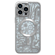 Custodia MagSafe per iPhone 12 Pro e 11