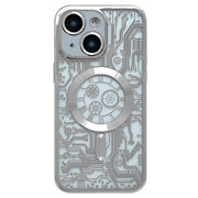 Custodia MagSafe per iPhone 12 e 13