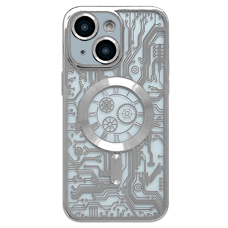 Custodia MagSafe per iPhone 14, 14 Plus e 14 Pro