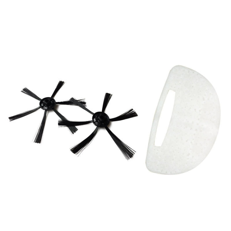 Kit spazzole laterali e filtri per aspirapolvere ISWEEP S320