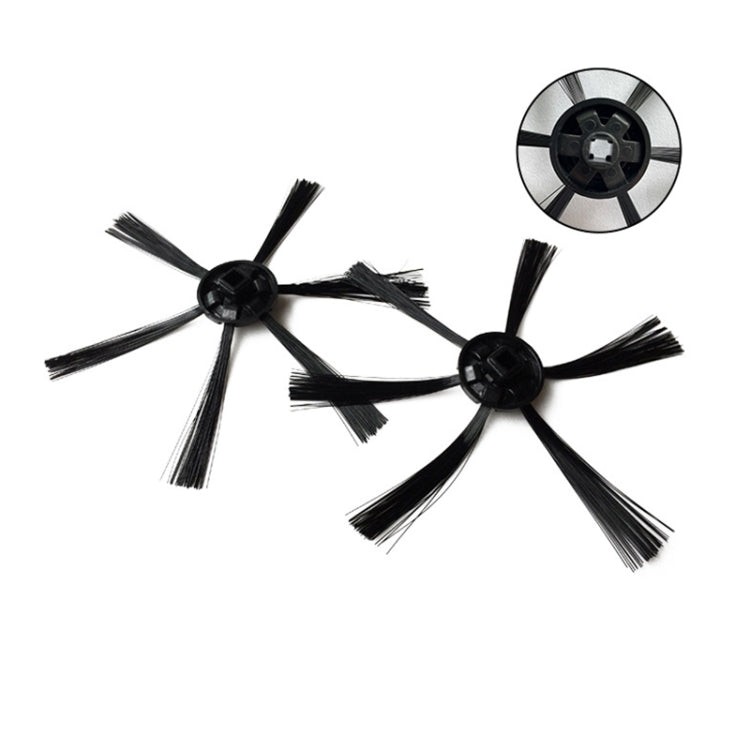 Kit spazzole laterali e filtri per aspirapolvere ISWEEP S320