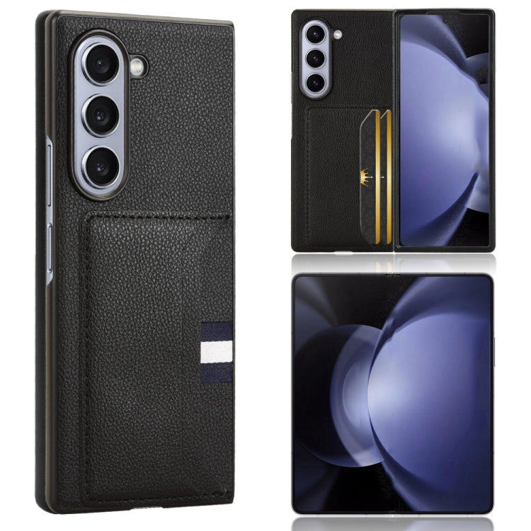 Custodia posteriore con slot per schede per Samsung Galaxy Z Flip