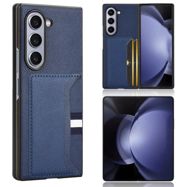Custodia posteriore con slot per schede per Samsung Galaxy Z Flip