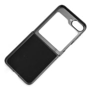 Custodia posteriore con slot per schede per Samsung Galaxy Z Flip