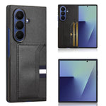 Custodia posteriore con slot per schede per Samsung Galaxy Z Flip