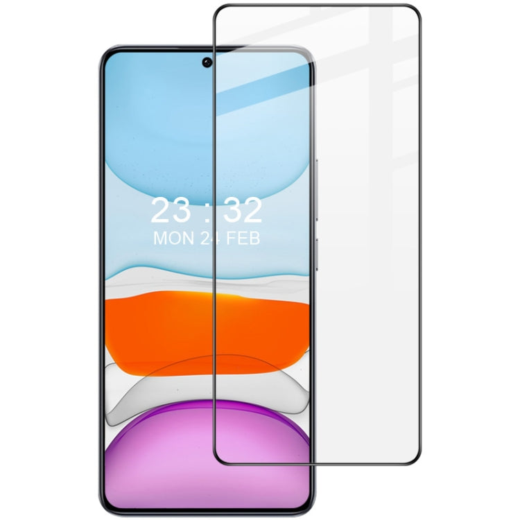 Pellicola in vetro temperato a schermo intero con durezza superficiale imak 9H serie Pro+, For Xiaomi Redmi Turbo 3 5G, For Xiaomi Redmi A3 4G, For Xiaomi Poco M6 5G, For Xiaomi Redmi Note 13 Pro 4G Global, For Xiaomi Redmi Note 13 4G Global           ...