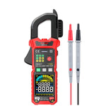 Multimetro digitale GVDA GD166A con morsetto 600A