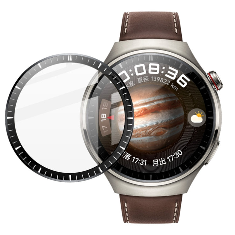 Pellicola protettiva per orologio in plexiglass HD IMAK, For Huawei Watch Buds 2 Black Version, For Huawei Watch Buds 2 Brown/Silver, For Huawei Watch Fit 5 Pro, For Huawei Watch Fit 5, For Huawei Band 11 Pro, For Huawei Band 11, For Huawei Band 10    ...