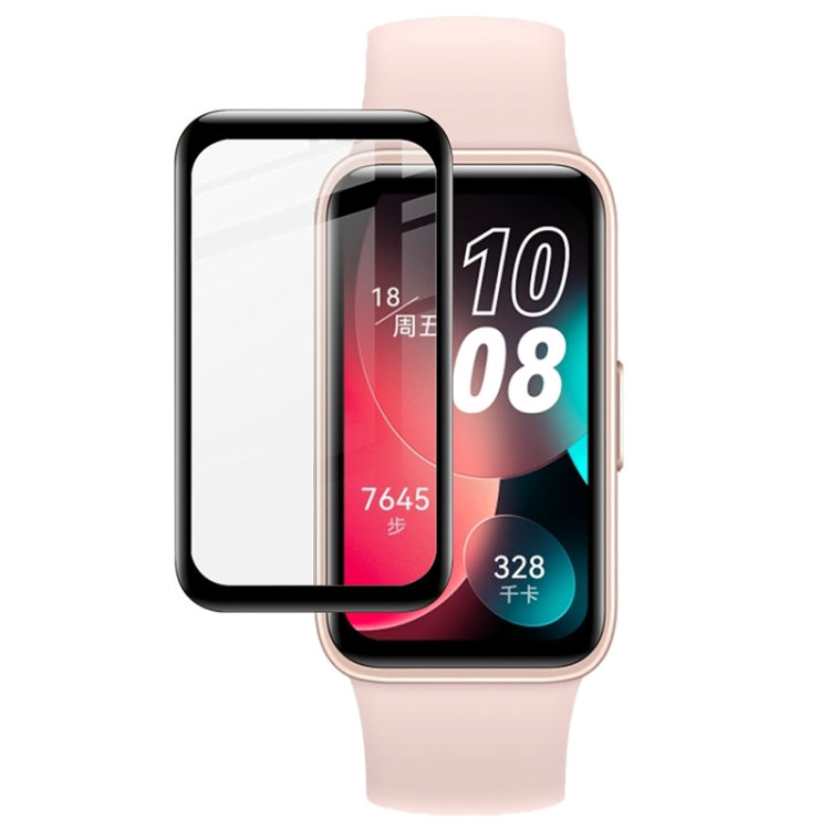Pellicola protettiva per orologio in plexiglass HD IMAK, For Huawei Watch Buds 2 Black Version, For Huawei Watch Buds 2 Brown/Silver, For Huawei Watch Fit 5 Pro, For Huawei Watch Fit 5, For Huawei Band 11 Pro, For Huawei Band 11, For Huawei Band 10    ...