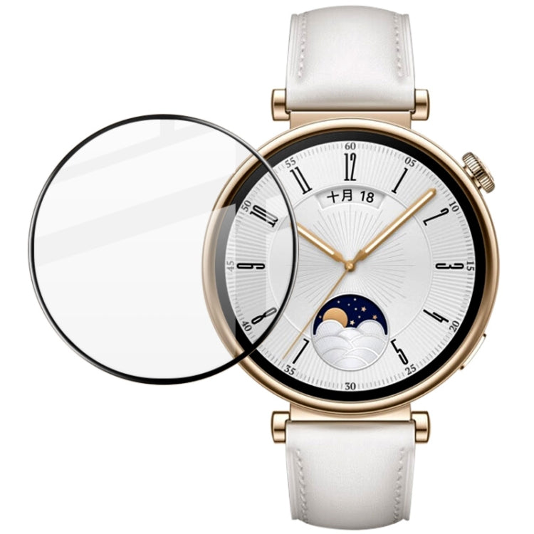 Pellicola protettiva per orologio in plexiglass HD IMAK, For Huawei Watch Buds 2 Black Version, For Huawei Watch Buds 2 Brown/Silver, For Huawei Watch Fit 5 Pro, For Huawei Watch Fit 5, For Huawei Band 11 Pro, For Huawei Band 11, For Huawei Band 10    ...