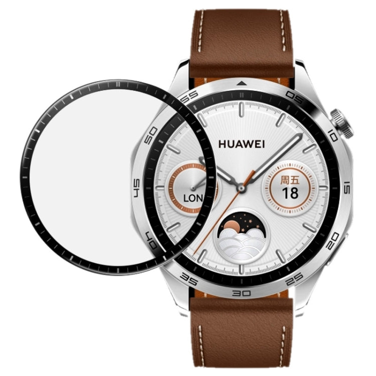 Pellicola protettiva per orologio in plexiglass HD IMAK, For Huawei Watch Buds 2 Black Version, For Huawei Watch Buds 2 Brown/Silver, For Huawei Watch Fit 5 Pro, For Huawei Watch Fit 5, For Huawei Band 11 Pro, For Huawei Band 11, For Huawei Band 10    ...
