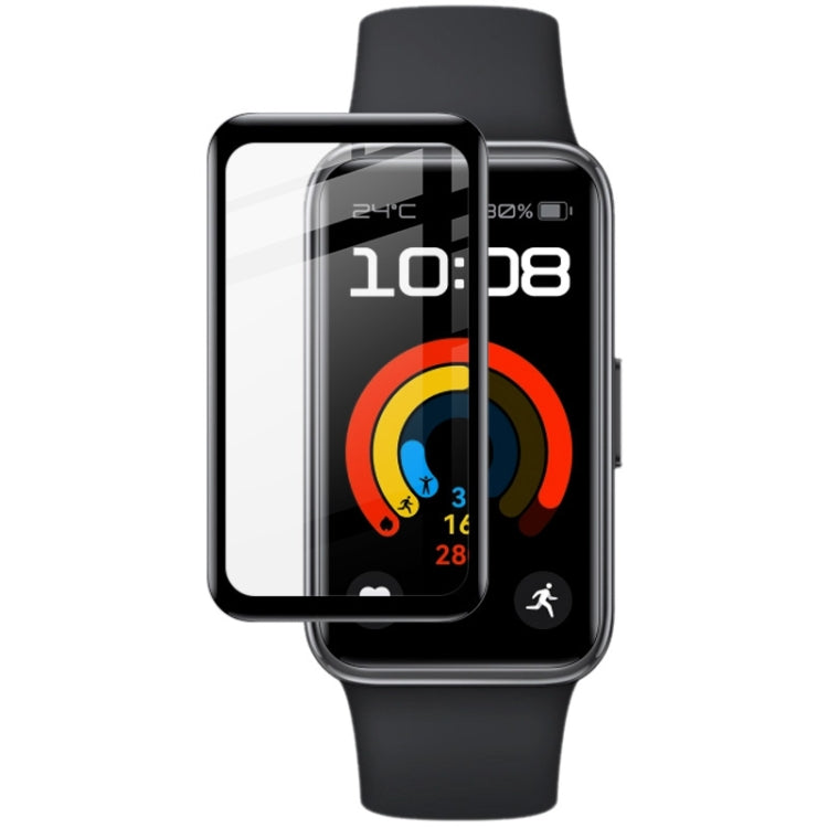 Pellicola protettiva per orologio in plexiglass HD IMAK, For Huawei Watch Buds 2 Black Version, For Huawei Watch Buds 2 Brown/Silver, For Huawei Watch Fit 5 Pro, For Huawei Watch Fit 5, For Huawei Band 11 Pro, For Huawei Band 11, For Huawei Band 10    ...