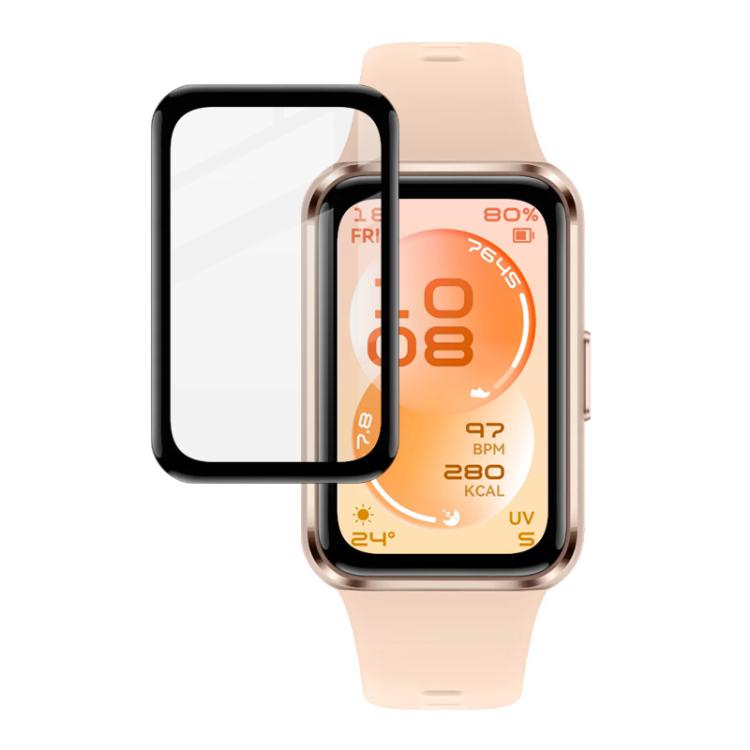 Pellicola protettiva per orologio in plexiglass HD IMAK, For Huawei Watch Buds 2 Black Version, For Huawei Watch Buds 2 Brown/Silver, For Huawei Watch Fit 5 Pro, For Huawei Watch Fit 5, For Huawei Band 11 Pro, For Huawei Band 11, For Huawei Band 10    ...