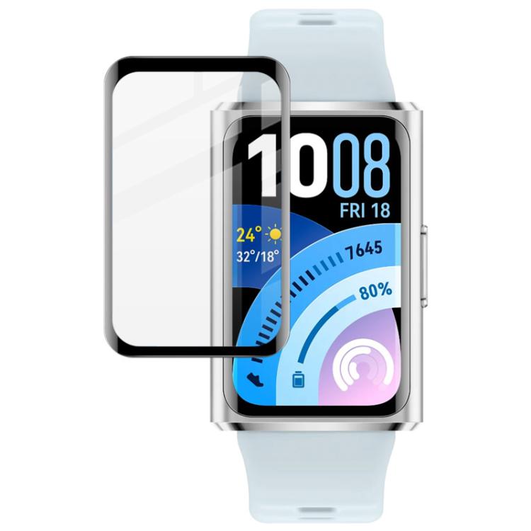 Pellicola protettiva per orologio in plexiglass HD IMAK, For Huawei Watch Buds 2 Black Version, For Huawei Watch Buds 2 Brown/Silver, For Huawei Watch Fit 5 Pro, For Huawei Watch Fit 5, For Huawei Band 11 Pro, For Huawei Band 11, For Huawei Band 10    ...