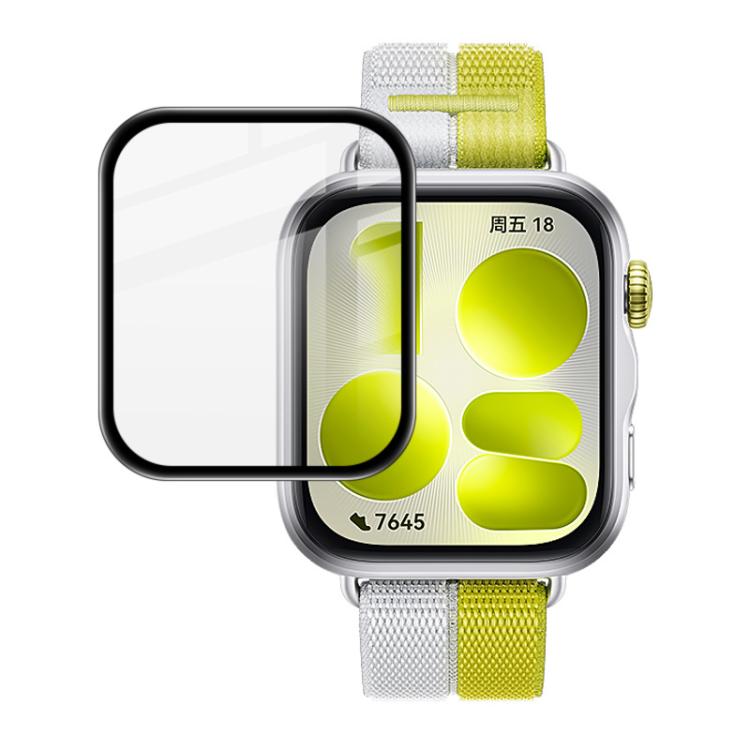 Pellicola protettiva per orologio in plexiglass HD IMAK, For Huawei Watch Buds 2 Black Version, For Huawei Watch Buds 2 Brown/Silver, For Huawei Watch Fit 5 Pro, For Huawei Watch Fit 5, For Huawei Band 11 Pro, For Huawei Band 11, For Huawei Band 10    ...