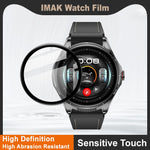 Pellicola protettiva per orologio in plexiglass HD IMAK, For Huawei Watch Buds 2 Black Version, For Huawei Watch Buds 2 Brown/Silver, For Huawei Watch Fit 5 Pro, For Huawei Watch Fit 5, For Huawei Band 11 Pro, For Huawei Band 11, For Huawei Band 10    ...