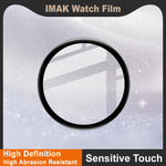 Pellicola protettiva per orologio in plexiglass HD IMAK, For Huawei Watch Buds 2 Black Version, For Huawei Watch Buds 2 Brown/Silver, For Huawei Watch Fit 5 Pro, For Huawei Watch Fit 5, For Huawei Band 11 Pro, For Huawei Band 11, For Huawei Band 10    ...