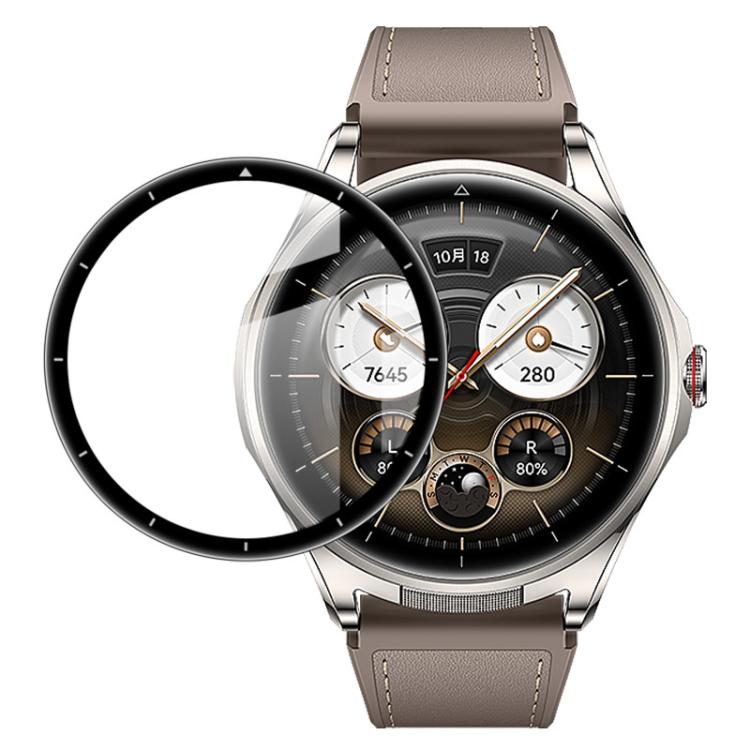 Pellicola protettiva per orologio in plexiglass HD IMAK, For Huawei Watch Buds 2 Black Version, For Huawei Watch Buds 2 Brown/Silver, For Huawei Watch Fit 5 Pro, For Huawei Watch Fit 5, For Huawei Band 11 Pro, For Huawei Band 11, For Huawei Band 10    ...