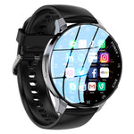 A3 1,43 pollici IP67 Impermeabile 4G Android 8.1 Smart Watch Supporto Riconoscimento facciale / GPS, 2G+16G, 4G+64G, 4G+128G