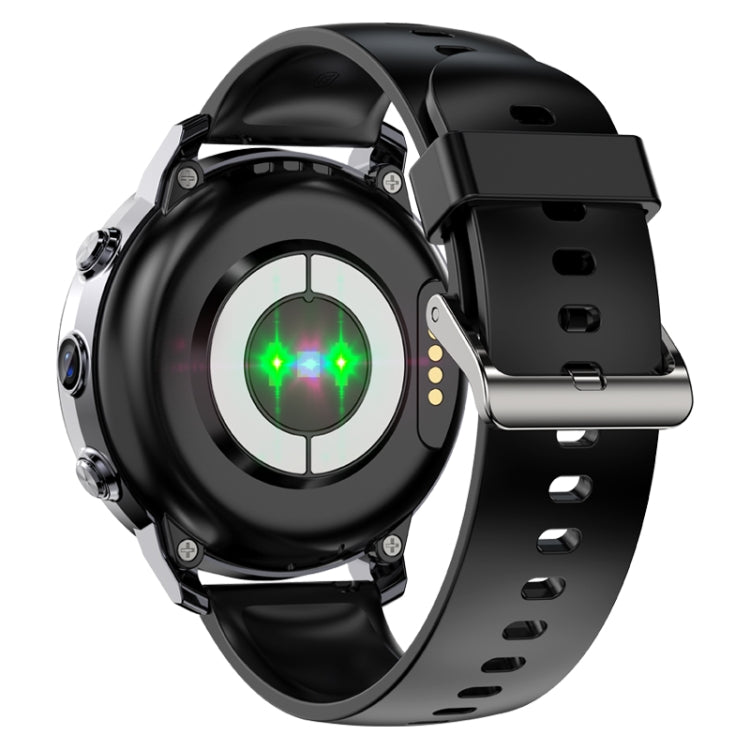 A3 1,43 pollici IP67 Impermeabile 4G Android 8.1 Smart Watch Supporto Riconoscimento facciale / GPS, 2G+16G, 4G+64G, 4G+128G