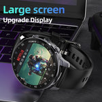 A3 1,43 pollici IP67 Impermeabile 4G Android 8.1 Smart Watch Supporto Riconoscimento facciale / GPS, 2G+16G, 4G+64G, 4G+128G
