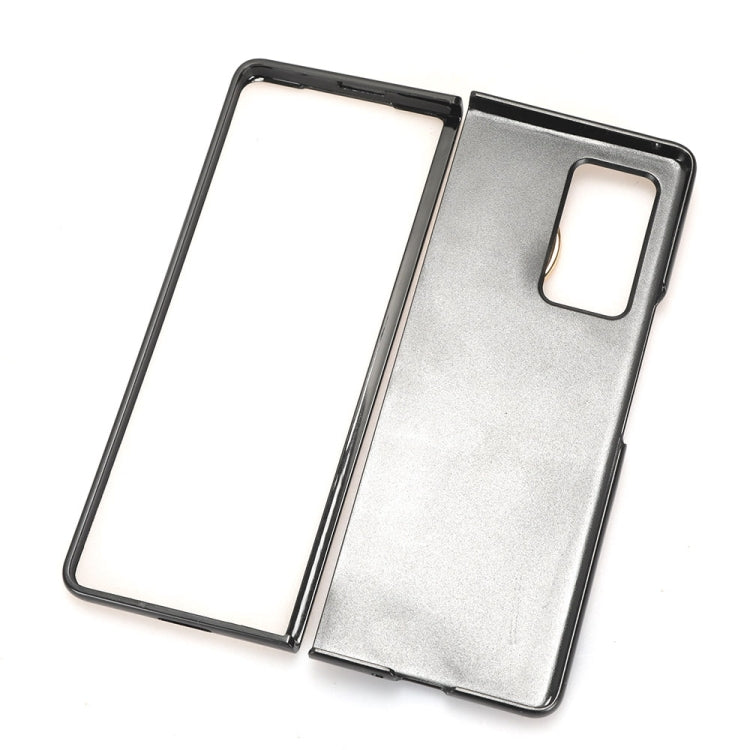 Custodia in pelle con cinturino per Samsung Galaxy Z Fold2 5G