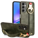 Custodia in pelle con cinturino per Samsung Galaxy Z Fold4
