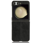 Custodia posteriore modello mucca per Galaxy Z Flip7