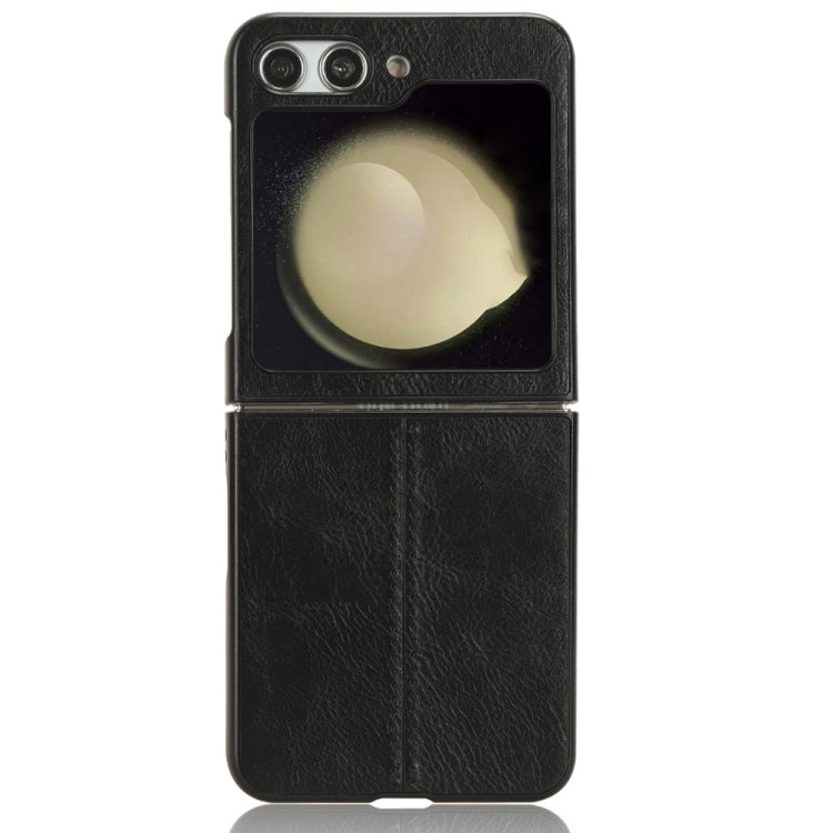 Custodia posteriore modello mucca per Galaxy Z Flip7