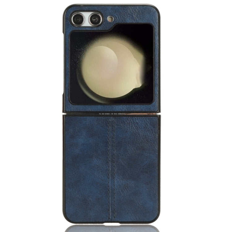 Custodia posteriore modello mucca per Galaxy Z Flip7