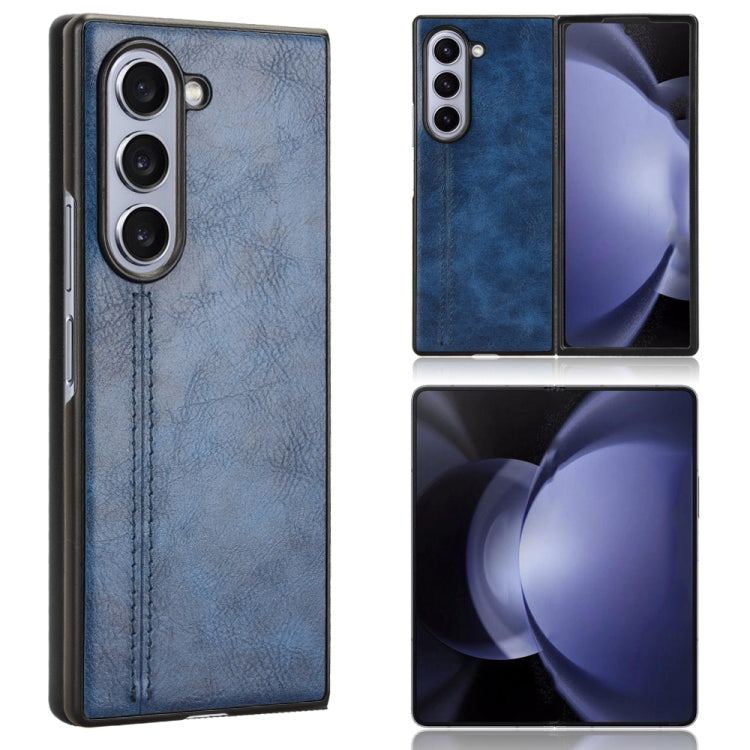 Custodia posteriore modello mucca per Galaxy Z Flip7