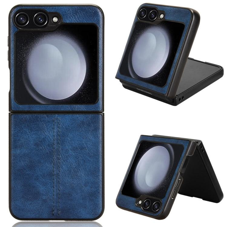 Custodia posteriore modello mucca per Galaxy Z Flip7