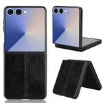 Custodia posteriore modello mucca per Galaxy Z Flip7