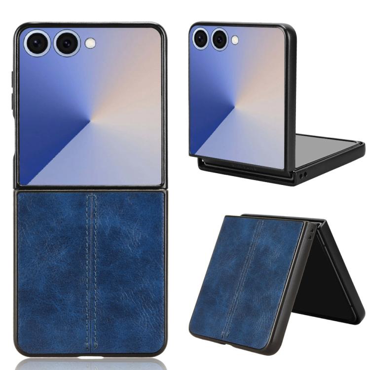Custodia posteriore modello mucca per Galaxy Z Flip7